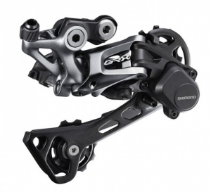 Переключатель задний Shimano GRX RD-RX812 Shadow+ 11 скоростей