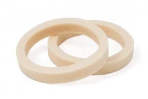 Поролоновые кольца FOX 2016 Ring Oil: Foam White Urethane Triple 40 – 1 шт.