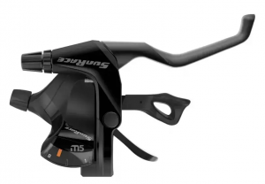 Ручки перемикання лев+правий Sun Race ST Trigger + Brake M503 R8/L3