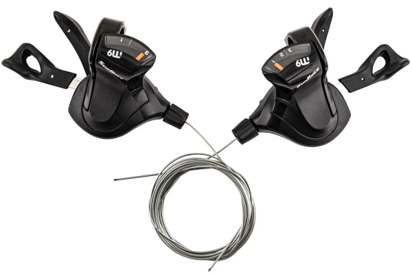 Ручки переключения лев+прав Sun Race Trigger M900 Pair,R9/L3