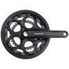 Шатуны Shimano FC-A070 170 мм 50х34 2×7/8 скоростей 73366