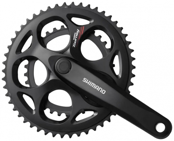 Шатуны Shimano FC-A070 170 мм 50х34 2×7/8 скоростей