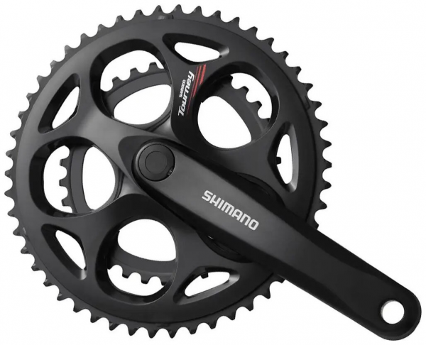 Шатуни Shimano FC-A070 170 мм 50х34 2×7/8 швидкостей