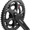 Шатуны Shimano FC-A070 170 мм 50х34 2×7/8 скоростей 73370