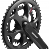 Шатуни Shimano FC-A070 170 мм 50х34 2×7/8 швидкостей 73370