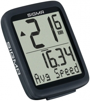Велокомп’ютер Sigma Sport BC 8.0 WL