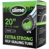 Велосипедна камера Slime Smart Tube 20 x 1.50 – 2.125 AV з герметиком