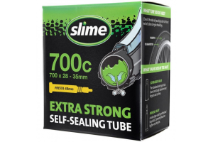 Велосипедная камера Slime Smart Tube 700 x 28 – 32 мм FV с герметиком
