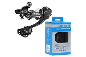 Задний переключатель Shimano RD-M7000 SLX GS Shadow Plus, 11 скоростей