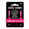 Безкамерний ніпель Juice Lubes 48 мм – 2 штуки 76964