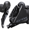 Комплект гальма Shimano GRX ST-RX400+BR-RX400 задній 10 швидкостей