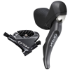 Комплект тормоза Shimano RX810 GRX задний 11 скоростей