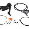Комплект тормоза Shimano RX810 GRX задний 11 скоростей 76833