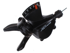 Манетка Shimano SL-M2010-9R Altus 9 скоростей