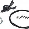 Манетка Shimano SL-M4100-IR Deore I-Spec EV 10 скоростей 76930