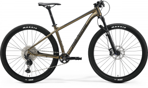 Велосипед 29″ Merida Big.Nine XT-Edition 2024