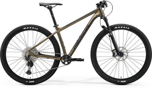 Велосипед 29″ Merida Big.Nine XT-Edition 2024