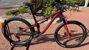 Велосипед 29″ Merida One-Forty 500 2024