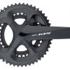 Шатуны Shimano 105 FC-R7000 2×12 скоростей Hollowtech II 172,5 мм 50×34, без каретки