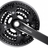 Шатуни Shimano FC-M6010-3 Deore 175 мм, 48х36х26, OEM 73431