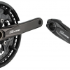 Шатуни Shimano FC-M6010-3 Deore 175 мм, 48х36х26, OEM 73434