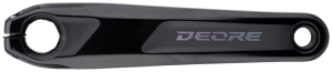 Шатуни Shimano FC-M6120-1 Deore 32T 175 мм 12 швидкостей, без каретки