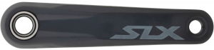 Шатуни Shimano FC-M7100-1 SLX 12 швидкостей 175 мм, без зірки, без каретки