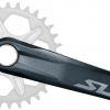 Шатуны Shimano FC-M7120-1 SLX Boost Hollowtech II 175 мм, 12 скоростей, без звезды, без каретки