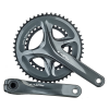 Шатуны Shimano FC-R2000 Claris 2×8 скоростей Hollowtech II 175 мм 50×34, без каретки 73558