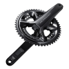 Шатуны Shimano FC-R8100-P 2×12 скоростей 175 мм 52×36 с измерителем мощности 73639