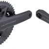 Шатуны Shimano FC-R8100-P 2×12 скоростей 175 мм 52×36 с измерителем мощности 73642