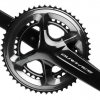 Шатуни Shimano FC-R9100 Dura-Ace 2×11 швидкостей Hollowtech II 172,5 мм 53×39Т, без каретки 73647