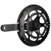 Шатуны Shimano FC-RS200 175 мм 50х34 2×7/8 скоростей 73662