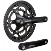 Шатуны Shimano FC-RS200 175 мм 50х34 2×7/8 скоростей 73661