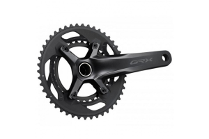 Шатуны Shimano FC-RX600-10-2 GRX (2×10) скоростей 170 мм 46×30, без каретки