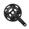 Шатуны Shimano FC-RX610-12 GRX Hollowtech II, 172,5 мм 46х30, без каретки