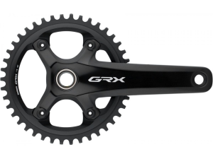 Шатуны Shimano FC-RX810-1 GRX (11х1) Hollowtech II, 172.5 мм 42Т, без каретки