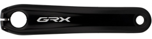 Шатуны Shimano FC-RX810-2 GRX (2×11) скоростей Hollowtech II 172.5 мм 48-31T, без каретки