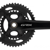 Шатуны Shimano FC-RX810-2 GRX (2×11) скоростей Hollowtech II 172.5 мм 48-31T, без каретки