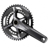 Шатуны Shimano FC-RX810-2 GRX (2×11) скоростей Hollowtech II 172.5 мм 48-31T, без каретки 73717