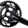 Шатуни Shimano FC-RX820-2 GRX (12х2) Hollowtech II, 172.5 мм 48х31, без каретки