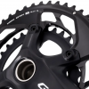 Шатуни Shimano FC-RX820-2 GRX (12х2) Hollowtech II, 172.5 мм 48х31, без каретки 73735