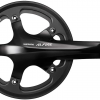 Шатуни Shimano FC-S501 Alfine 170 мм, 39T, каретка SM-BB4600 73741