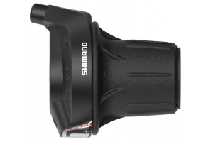 Шифтер Shimano RevoShift SL-RV300-7 правый 7 скоростей (SIS-индексный), трос 2050 мм