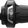 Шифтер Shimano RevoShift SL-RV400-8 правый 8 скоростей (SIS-индексный), трос 2050 мм