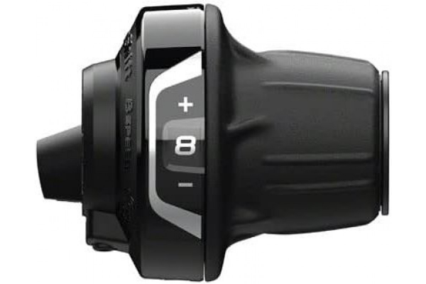 Шифтер Shimano RevoShift SL-RV400-8 правый 8 скоростей (SIS-индексный), трос 2050 мм