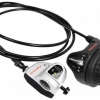 Шифтер Shimano SL-3S41 Nexus RevoShift левый 3 скорости, трос 2000 мм ОЕМ 76898