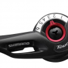 Шифтер Shimano SL-TZ500 правый 6-скоростей (индексный), трос