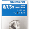 З’єднувальний пін Shimano HG 8 швидкостей 3 штуки 76559