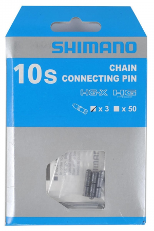 З’єднувальний пін Shimano HG-X/HG CN-7900/7801 10 швидкостей 3 штуки